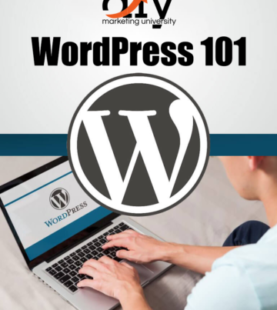 WordPress 101