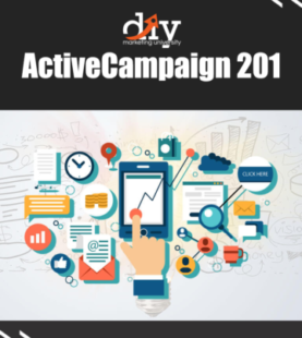 ActiveCampaign 201