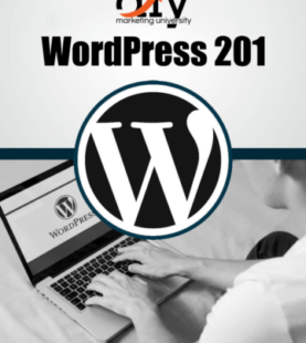 WordPress 201