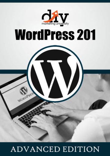 WordPress 201