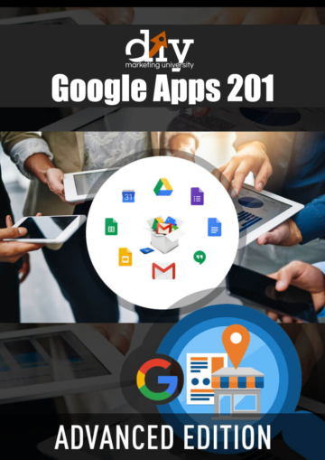 Google Apps 201
