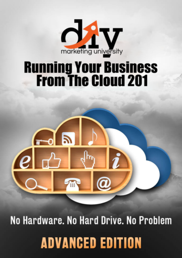 Run Your Business From The Cloud 201