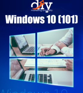 Windows 10 101