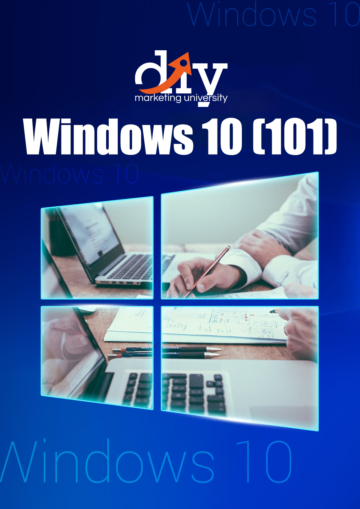 Windows 10 101