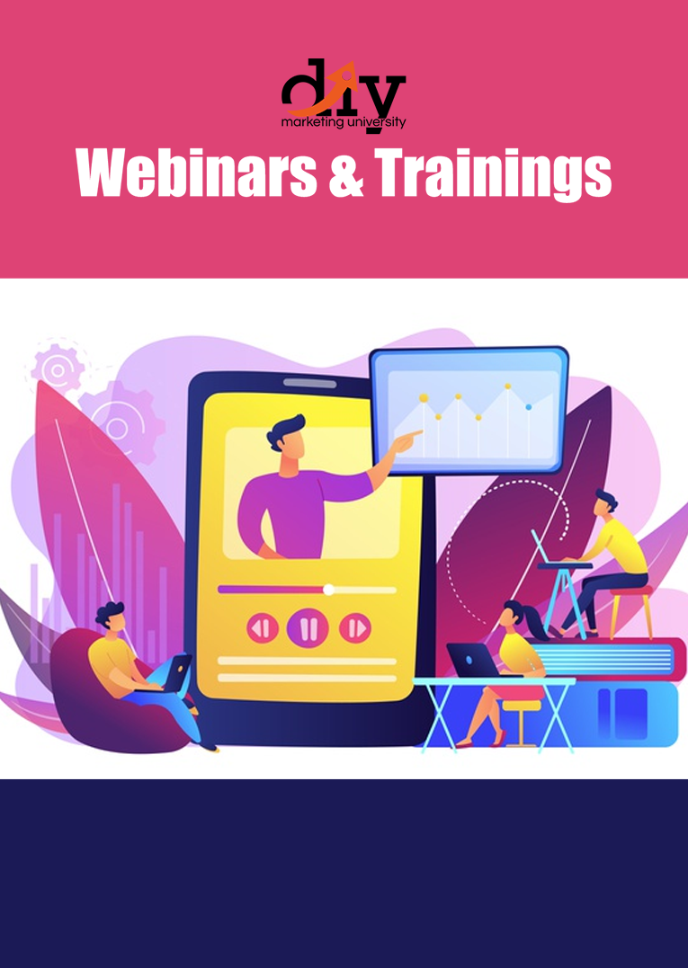 Webinars & Trainings for Members Only