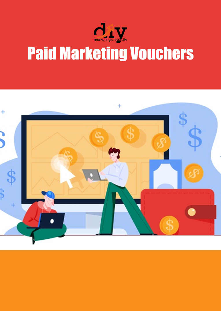 Paid Marketing Vouchers
