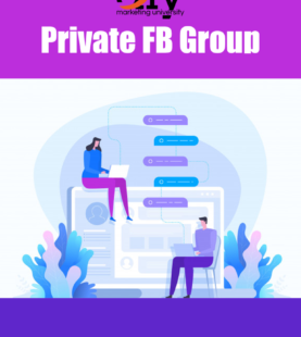 Private FaceBook Group