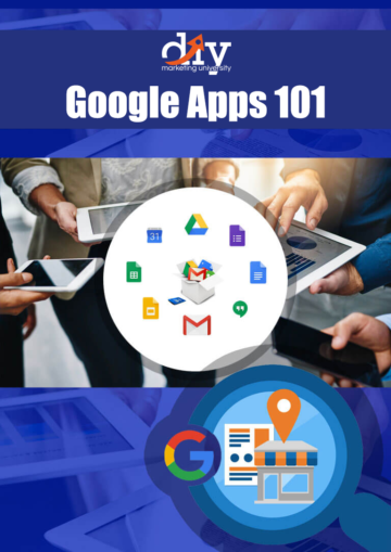 Google Apps 101