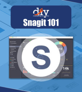 Snagit 101