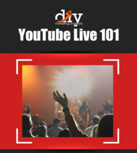 YouTube Live 101