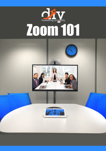 Zoom 101