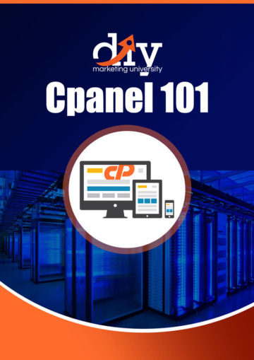 CPanel 101