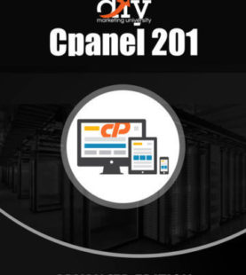 CPanel 201