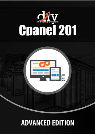 CPanel 201