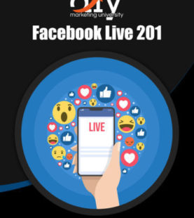 FaceBook Live 201