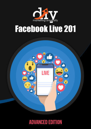 FaceBook Live 201