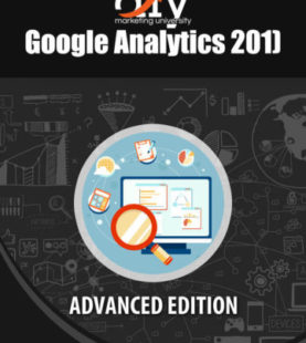 Google Analytics 201