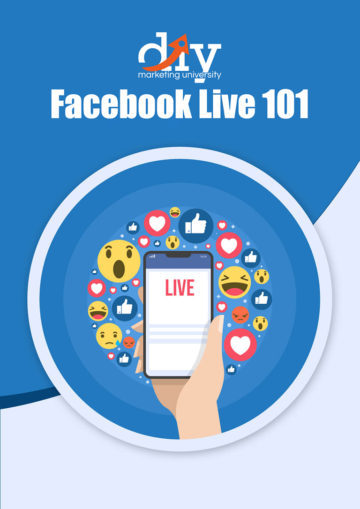FaceBook Live 101