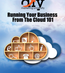 Run Your Business From The Cloud 101